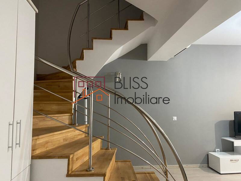 3-bedroom Villa In Jasmin Garden Pipera, Bucharest / Ilfov | Bliss Imobiliare / Photo 13 - BLISS Imobiliare