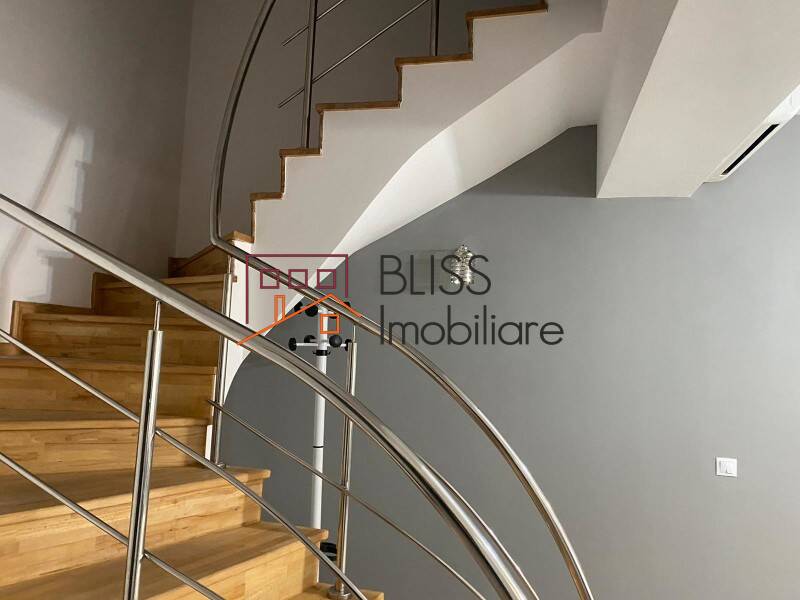 Vila 4 Camere In Jasmin Garden Pipera | Bliss Imobiliare / Photo 16 - BLISS Imobiliare