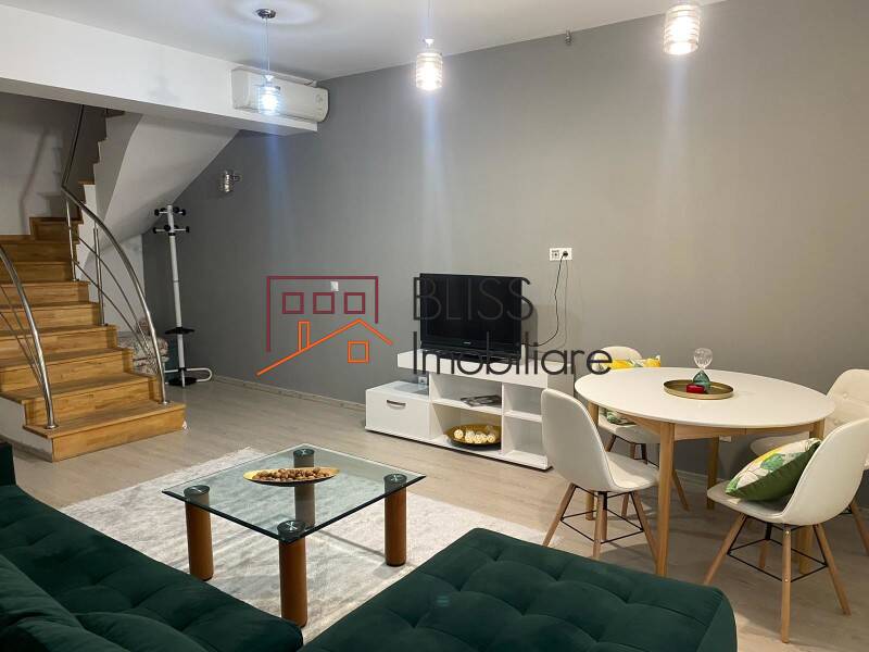 3-bedroom Villa In Jasmin Garden Pipera, Bucharest / Ilfov | Bliss Imobiliare / Photo 3 - BLISS Imobiliare