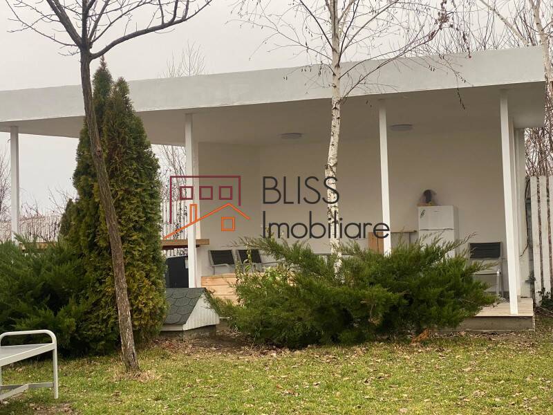 3-bedroom Villa In Jasmin Garden Pipera, Bucharest / Ilfov | Bliss Imobiliare / Photo 22 - BLISS Imobiliare