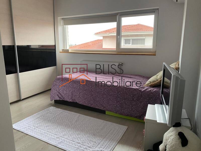 3-bedroom Villa In Jasmin Garden Pipera, Bucharest / Ilfov | Bliss Imobiliare / Photo 17 - BLISS Imobiliare