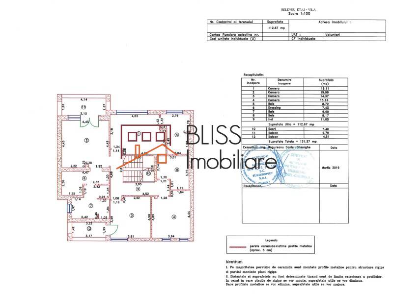 Vila  Cu Gradina Oxford Gardens | Bliss Imobiliare / Photo 7 - BLISS Imobiliare