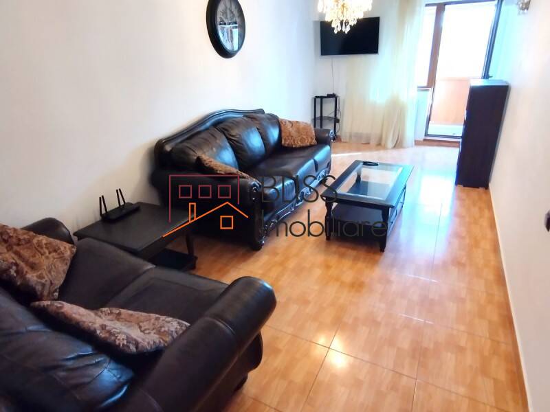 Apartament de Vanzare Floreasca | Barbu Vacarescu - 3 Camere - ID:113790 | Bliss Imobiliare / Photo 1 - BLISS Imobiliare