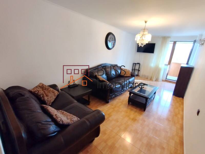 Apartament de Vanzare Floreasca | Barbu Vacarescu - 3 Camere - ID:113790 | Bliss Imobiliare / Photo 3 - BLISS Imobiliare