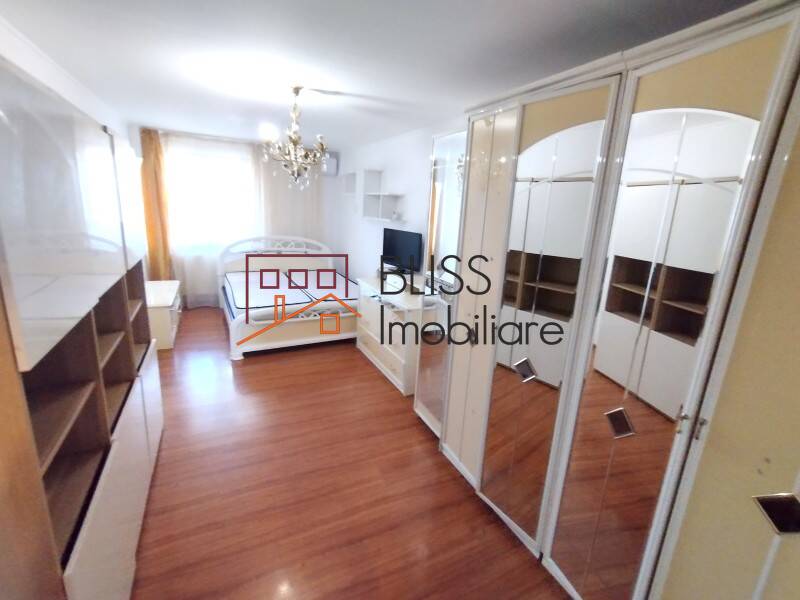 Apartament de Vanzare Floreasca | Barbu Vacarescu - 3 Camere - ID:113790 | Bliss Imobiliare / Photo 15 - BLISS Imobiliare