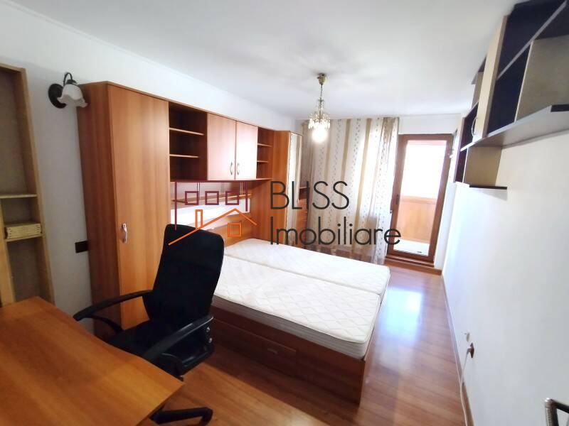 Apartament de Vanzare Floreasca | Barbu Vacarescu - 3 Camere - ID:113790 | Bliss Imobiliare / Photo 18 - BLISS Imobiliare