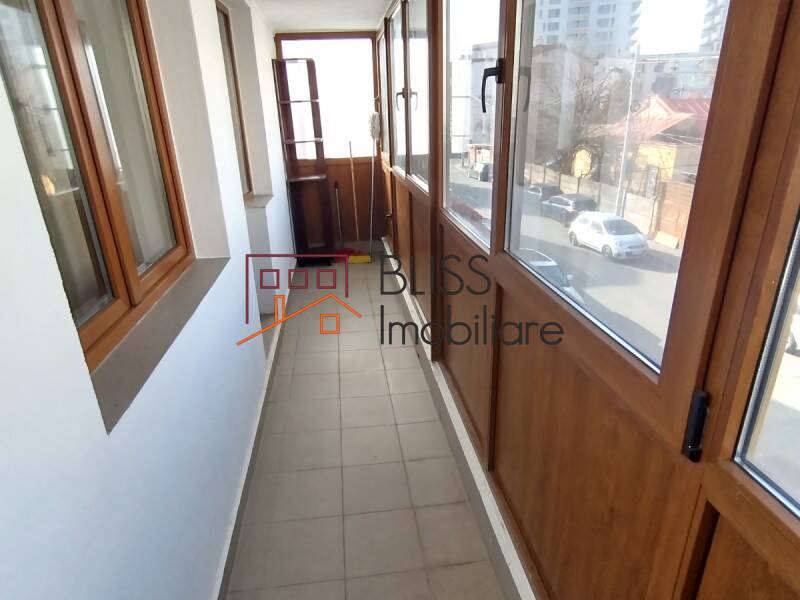 Apartament de Vanzare Floreasca | Barbu Vacarescu - 3 Camere - ID:113790 | Bliss Imobiliare / Photo 12 - BLISS Imobiliare