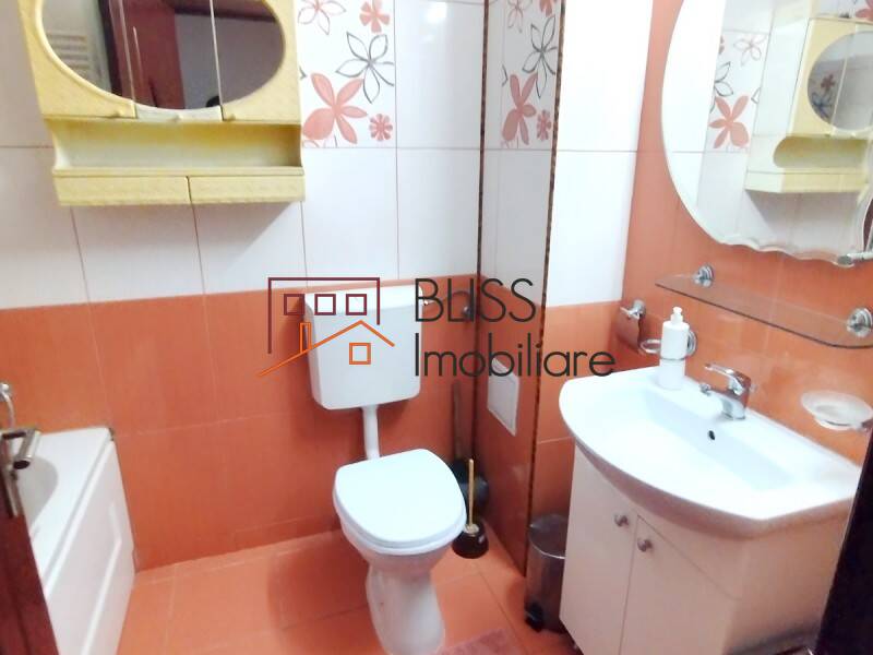 Apartament de Vanzare Floreasca | Barbu Vacarescu - 3 Camere - ID:113790 | Bliss Imobiliare / Photo 23 - BLISS Imobiliare