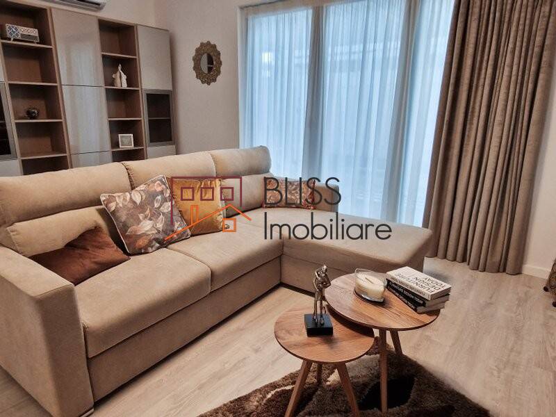 Vila de Inchiriat Iancu Nicolae | Pipera - 5 Camere - ID:113800 | Bliss Imobiliare / Photo 1 - BLISS Imobiliare
