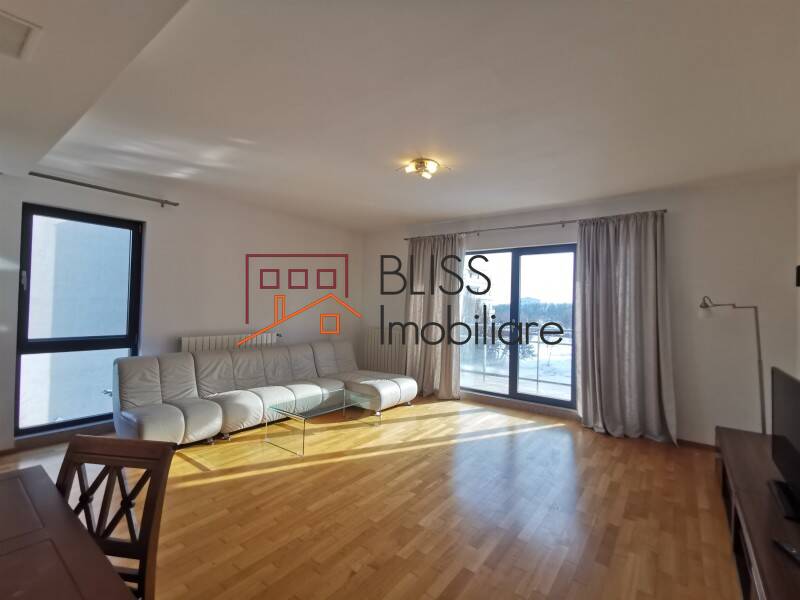 2-Bedroom Apartment Near Baneasa Mall, Bucharest | Bliss Imobiliare / Photo 1 - BLISS Imobiliare