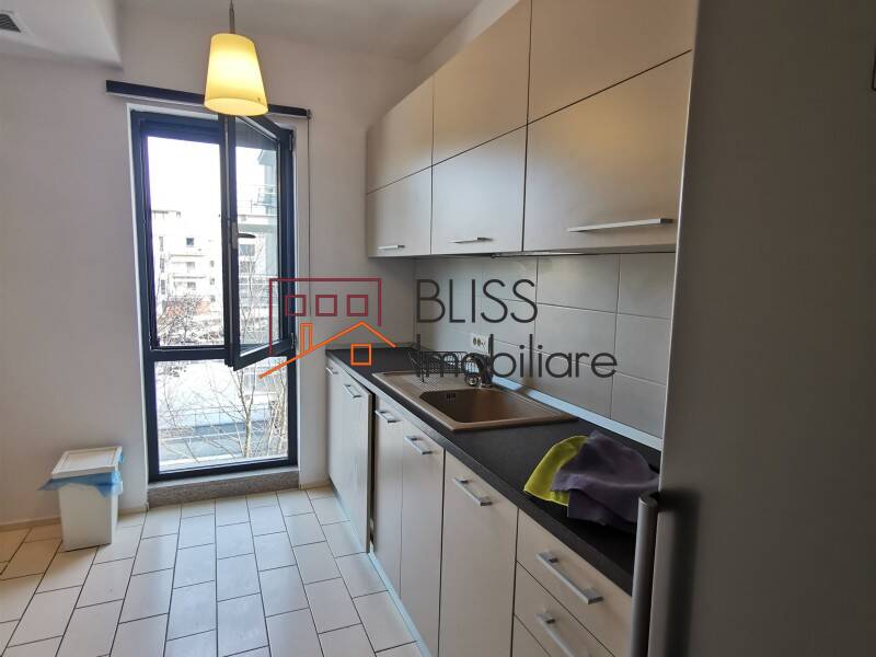 2-Bedroom Apartment Near Baneasa Mall, Bucharest | Bliss Imobiliare / Photo 4 - BLISS Imobiliare