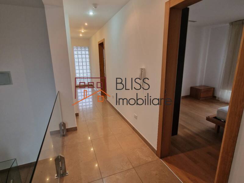 4 Bedroom Villa Iancu Nicolae Pipera, Bucharest / Ilfov | Bliss Imobiliare / Photo 23 - BLISS Imobiliare