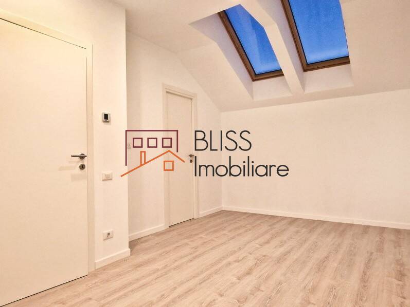 3-Bedroom Villa With Private Yard Pipera, Bucharest / Ilfov | Bliss Imobiliare / Photo 11 - BLISS Imobiliare