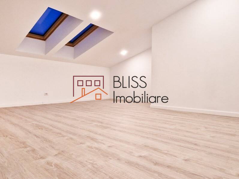 3-Bedroom Villa With Private Yard Pipera, Bucharest / Ilfov | Bliss Imobiliare / Photo 12 - BLISS Imobiliare