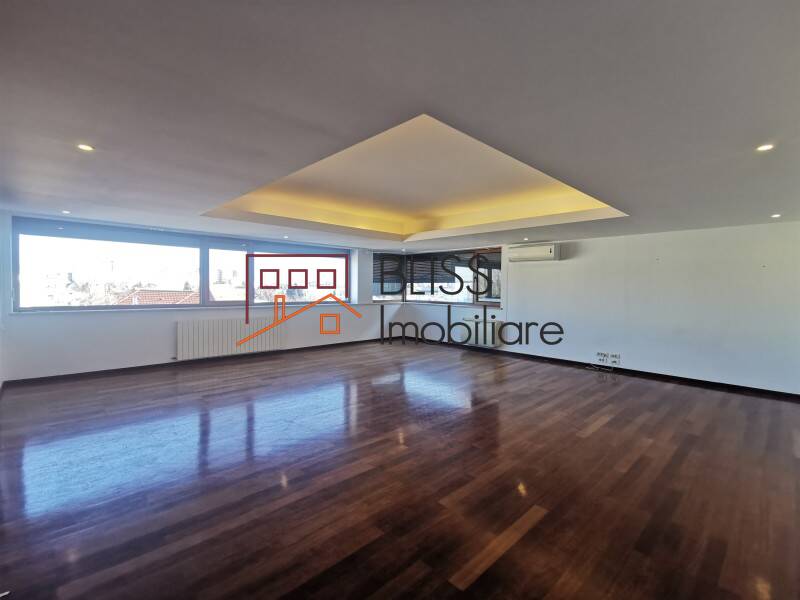 Apartment for Rent Dorobanti | Primaverii | Kiseleff | Aviatorilor, Bucharest - 4 Bedroom - ID:108670 | Bliss Imobiliare / Photo 4 - BLISS Imobiliare