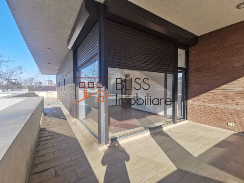 Apartment for Rent Dorobanti | Primaverii | Kiseleff | Aviatorilor, Bucharest - 4 Bedroom - ID:108670 | Bliss Imobiliare / Photo 9 - BLISS Imobiliare