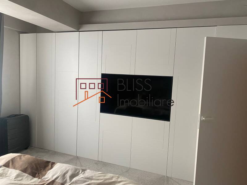 Apartment for Rent Iancu Nicolae | Pipera, Bucharest / Ilfov - 2 Bedroom - ID:114017 | Bliss Imobiliare / Photo 5 - BLISS Imobiliare
