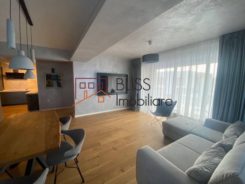 Apartment for Rent Iancu Nicolae | Pipera, Bucharest / Ilfov - 2 Bedroom - ID:114017 | Bliss Imobiliare / Photo 1 - BLISS Imobiliare