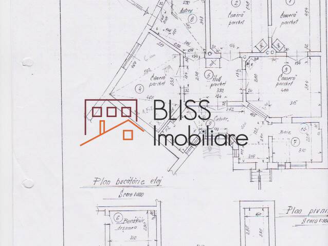 Casa de Vanzare KM 0 | Ultracentral - 14 Camere - ID:114020 | Bliss Imobiliare / Photo 5 - BLISS Imobiliare