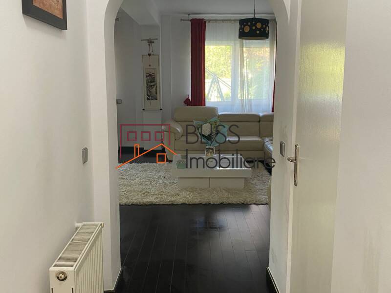 House for Sale Iancu Nicolae | Pipera, Bucharest / Ilfov - 3 Bedroom - ID:109675 | Bliss Imobiliare / Photo 5 - BLISS Imobiliare