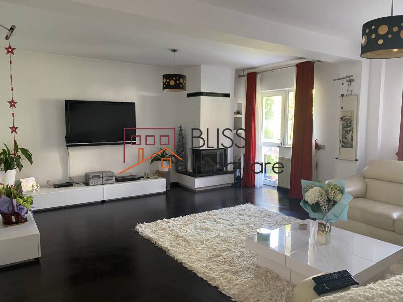 House for Sale Iancu Nicolae | Pipera, Bucharest / Ilfov - 3 Bedroom - ID:109675 | Bliss Imobiliare / Photo 3 - BLISS Imobiliare