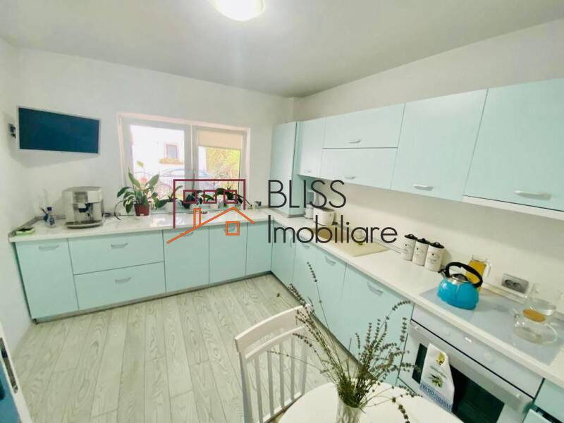 House for Sale Iancu Nicolae | Pipera, Bucharest / Ilfov - 3 Bedroom - ID:109675 | Bliss Imobiliare / Photo 6 - BLISS Imobiliare