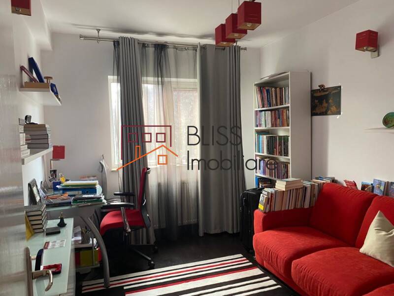 House for Sale Iancu Nicolae | Pipera, Bucharest / Ilfov - 3 Bedroom - ID:109675 | Bliss Imobiliare / Photo 13 - BLISS Imobiliare