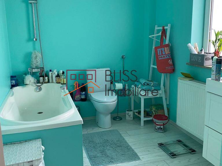 Casa de Vanzare Iancu Nicolae | Pipera - 4 Camere - ID:109675 | Bliss Imobiliare / Photo 17 - BLISS Imobiliare