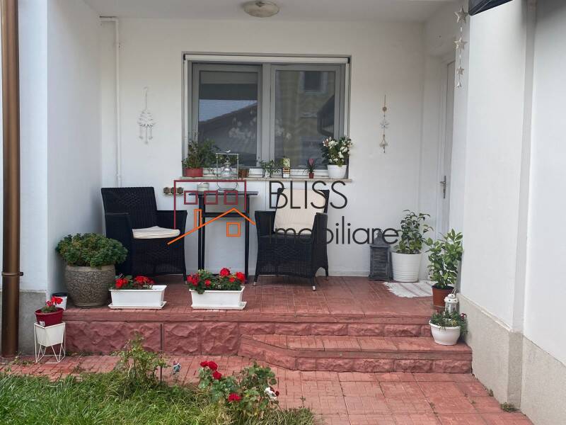 House for Sale Iancu Nicolae | Pipera, Bucharest / Ilfov - 3 Bedroom - ID:109675 | Bliss Imobiliare / Photo 18 - BLISS Imobiliare