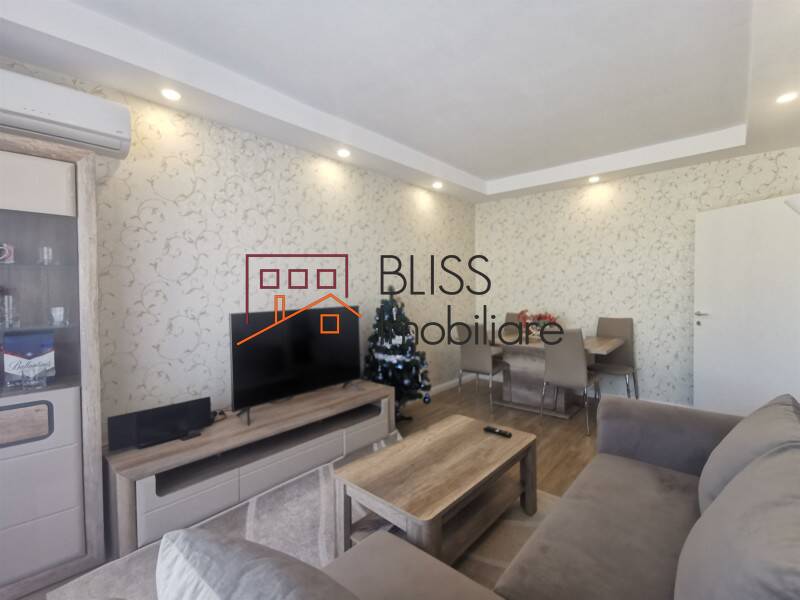 1-Bedroom Apartment Cosmopolis Residential, Bucharest / Ilfov | Bliss Imobiliare / Photo 3 - BLISS Imobiliare