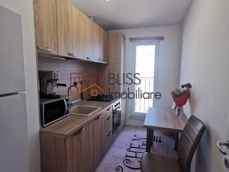 1-Bedroom Apartment Cosmopolis Residential, Bucharest / Ilfov | Bliss Imobiliare / Photo 4 - BLISS Imobiliare