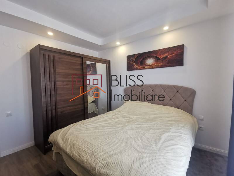 1-Bedroom Apartment Cosmopolis Residential, Bucharest / Ilfov | Bliss Imobiliare / Photo 8 - BLISS Imobiliare
