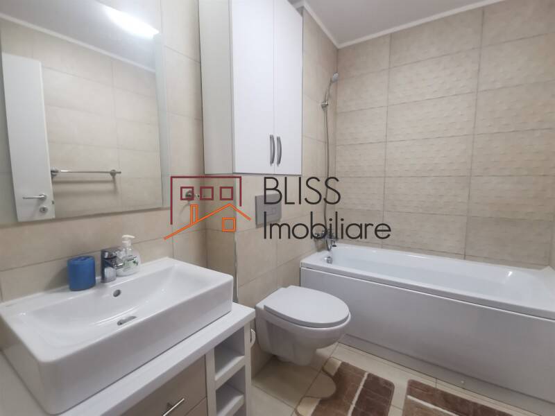 1-Bedroom Apartment Cosmopolis Residential, Bucharest / Ilfov | Bliss Imobiliare / Photo 10 - BLISS Imobiliare