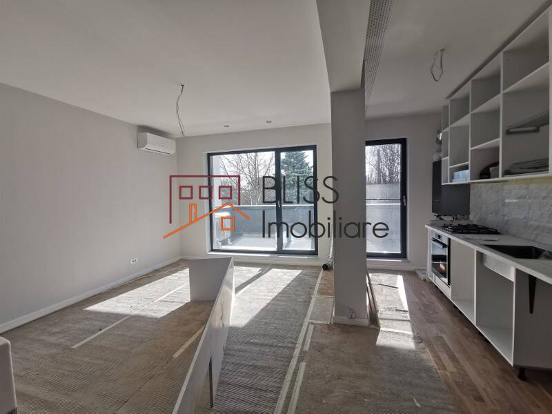 Apartment for Rent Baneasa | Sisesti | Jandarmerie | Straulesti | Sector 1, Bucharest - 2 Bedroom - ID:114127 | Bliss Imobiliare / Photo 1 - BLISS Imobiliare
