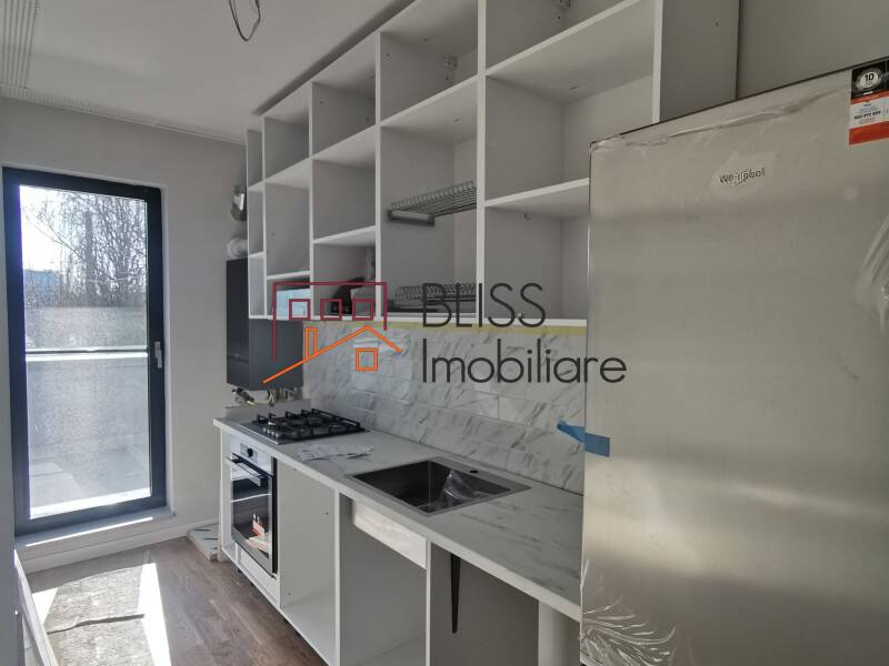 Apartament de Inchiriat Baneasa | Sisesti | Jandarmerie | Straulesti | Sector 1 - 3 Camere - ID:114127 | Bliss Imobiliare / Photo 4 - BLISS Imobiliare