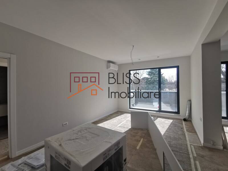 Apartment for Rent Baneasa | Sisesti | Jandarmerie | Straulesti | Sector 1, Bucharest - 2 Bedroom - ID:114127 | Bliss Imobiliare / Photo 2 - BLISS Imobiliare