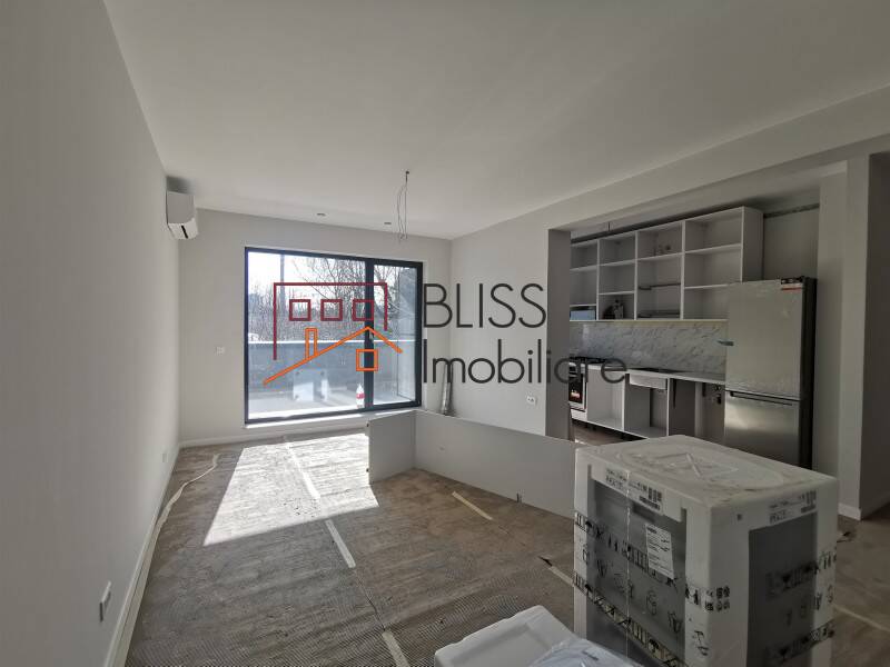 Apartment for Rent Baneasa | Sisesti | Jandarmerie | Straulesti | Sector 1, Bucharest - 2 Bedroom - ID:114127 | Bliss Imobiliare / Photo 3 - BLISS Imobiliare