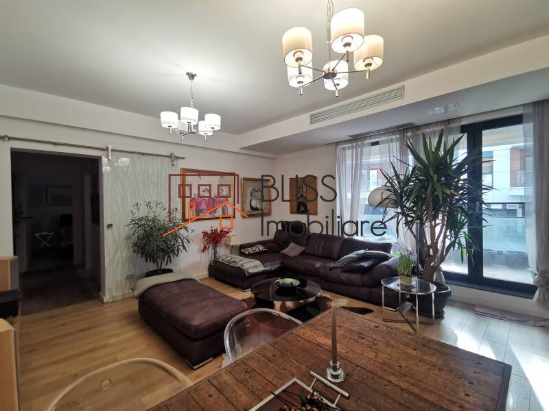 Apartament de Inchiriat Baneasa | Sisesti | Jandarmerie | Straulesti | Sector 1 - 3 Camere - ID:114130 | Bliss Imobiliare / Photo 1 - BLISS Imobiliare