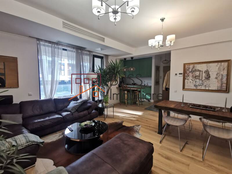 Apartament de Inchiriat Baneasa | Sisesti | Jandarmerie | Straulesti | Sector 1 - 3 Camere - ID:114130 | Bliss Imobiliare / Photo 2 - BLISS Imobiliare
