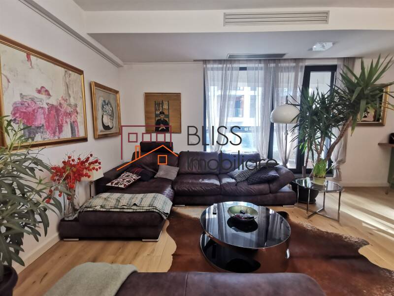 Apartament de Inchiriat Baneasa | Sisesti | Jandarmerie | Straulesti | Sector 1 - 3 Camere - ID:114130 | Bliss Imobiliare / Photo 3 - BLISS Imobiliare
