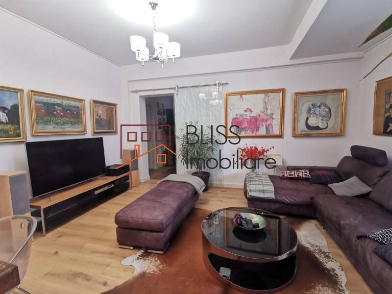 Apartament de Inchiriat Baneasa | Sisesti | Jandarmerie | Straulesti | Sector 1 - 3 Camere - ID:114130 | Bliss Imobiliare / Photo 4 - BLISS Imobiliare