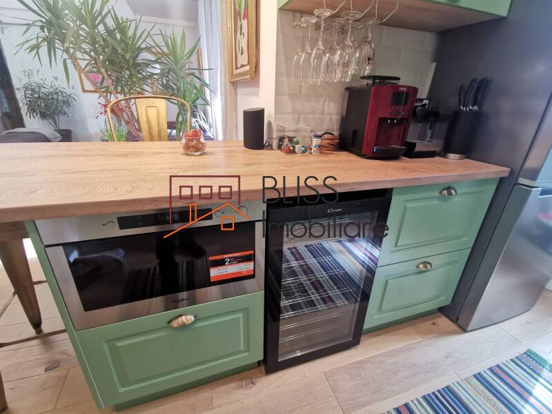 Apartament de Inchiriat Baneasa | Sisesti | Jandarmerie | Straulesti | Sector 1 - 3 Camere - ID:114130 | Bliss Imobiliare / Photo 6 - BLISS Imobiliare