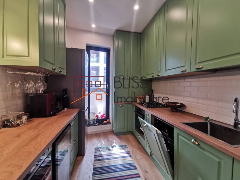 Apartment for Rent Baneasa | Sisesti | Jandarmerie | Straulesti | Sector 1, Bucharest - 2 Bedroom - ID:114130 | Bliss Imobiliare / Photo 5 - BLISS Imobiliare