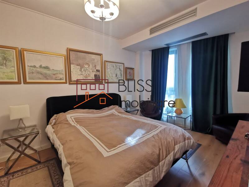 Apartment for Rent Baneasa | Sisesti | Jandarmerie | Straulesti | Sector 1, Bucharest - 2 Bedroom - ID:114130 | Bliss Imobiliare / Photo 8 - BLISS Imobiliare