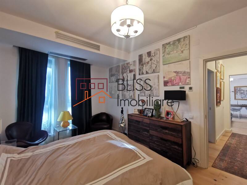 Apartment for Rent Baneasa | Sisesti | Jandarmerie | Straulesti | Sector 1, Bucharest - 2 Bedroom - ID:114130 | Bliss Imobiliare / Photo 9 - BLISS Imobiliare