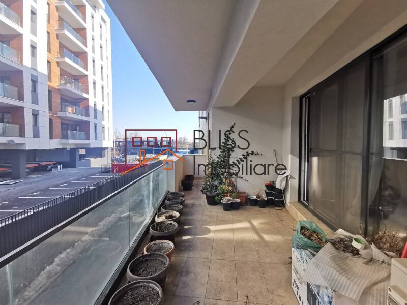 Apartament de Inchiriat Baneasa | Sisesti | Jandarmerie | Straulesti | Sector 1 - 3 Camere - ID:114130 | Bliss Imobiliare / Photo 11 - BLISS Imobiliare