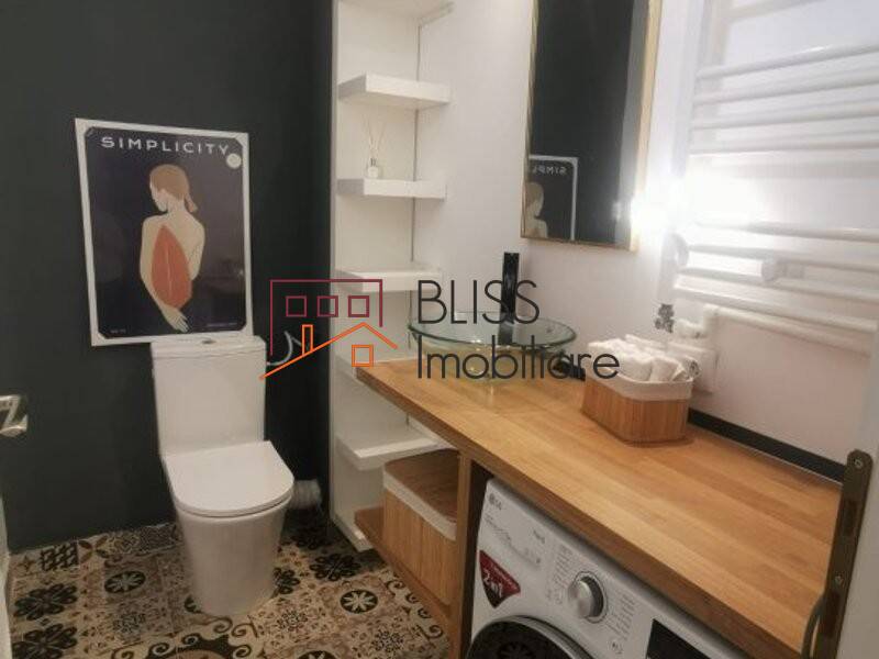 Vila de Inchiriat Iancu Nicolae | Pipera - 5 Camere - ID:114147 | Bliss Imobiliare / Photo 9 - BLISS Imobiliare