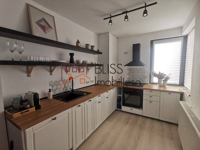 Vila de Inchiriat Iancu Nicolae | Pipera - 5 Camere - ID:114147 | Bliss Imobiliare / Photo 2 - BLISS Imobiliare