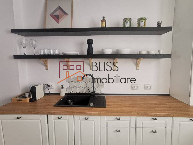 Vila de Inchiriat Iancu Nicolae | Pipera - 5 Camere - ID:114147 | Bliss Imobiliare / Photo 3 - BLISS Imobiliare