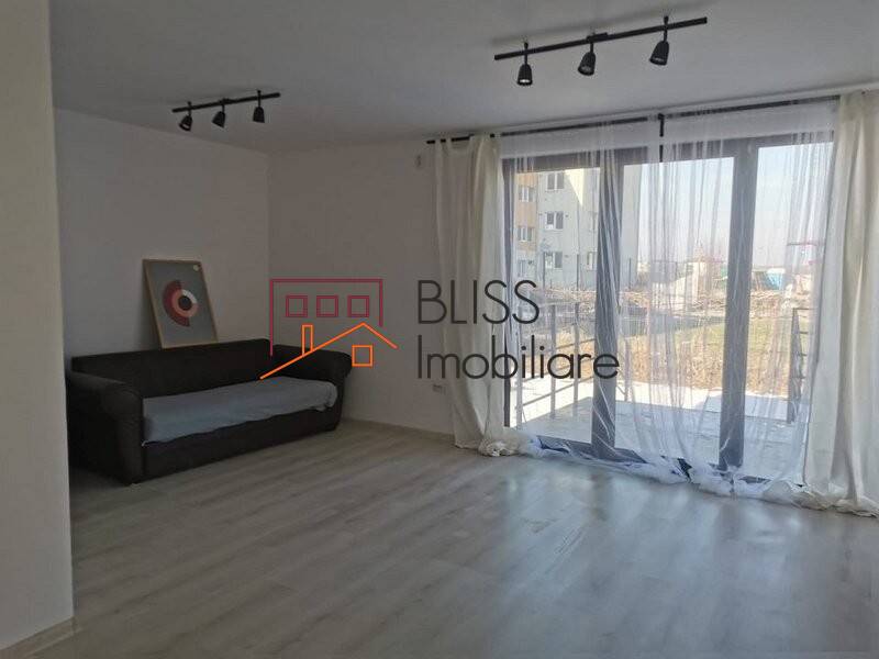 Villa for Rent Iancu Nicolae | Pipera, Bucharest - 5 Rooms - ID:114147 | Bliss Imobiliare / Photo 1 - BLISS Imobiliare